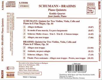 CD Robert Schumann: Piano Quintets 358466