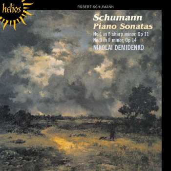 Album Robert Schumann: Piano Sonatas Opp 11 & 14