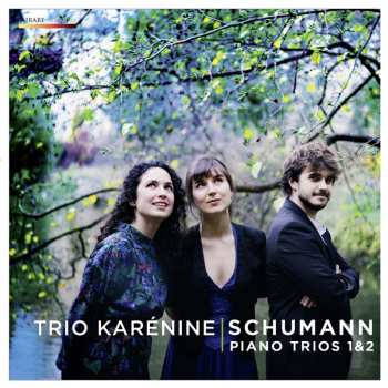 CD Robert Schumann: Piano Trios 1 & 2 513783