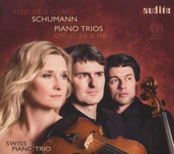 Album Robert Schumann: Piano Trios Op. 17, 88 & 110
