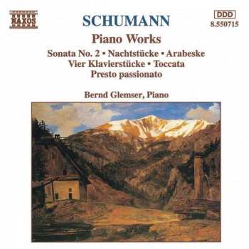 Album Robert Schumann: Piano Works