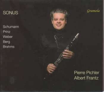 Album Robert Schumann: Pierre Pichler & Albert Frantz - Sonus