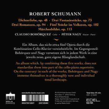 CD Robert Schumann: Poetica DIGI 221154