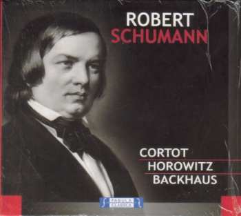 Album Robert Schumann: Robert Schumann