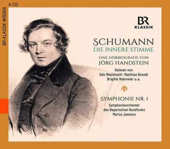 Album Robert Schumann: Robert Schumann - Die Innere Stimme