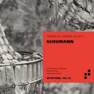 Album Robert Schumann: Robert Schumann Myrten, Op.25