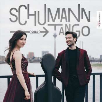 Album Robert Schumann: Roger Morello Ros & Alica Koyama Müller - Schumann Goes Tango