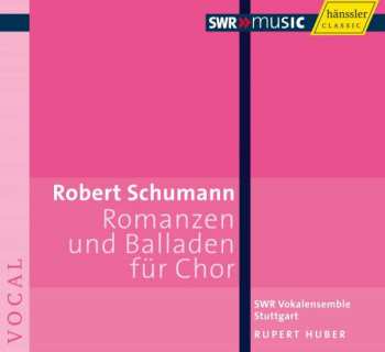 Album Robert Schumann: Romanzen & Balladen Opp.67,69,75,91,145,146