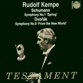 Album Robert Schumann: Rudolf Kempe Dirigiert Die Berliner Philharmoniker