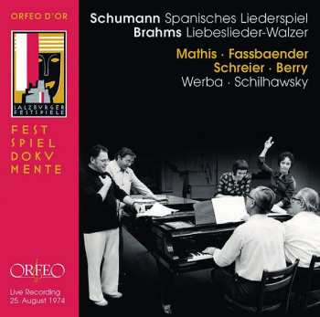 Album Robert Schumann: Salzburger Festspiele 1974