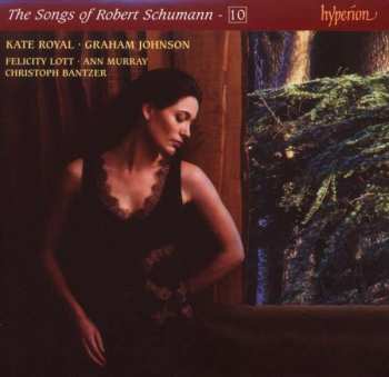 Album Robert Schumann: Sämtliche Lieder Vol.10