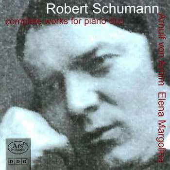 Robert Schumann: Sämtliche Werke Für Klavier 4-händig