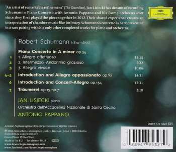 CD Robert Schumann: Schumann 45726