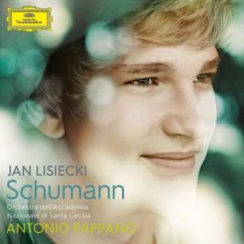 Album Robert Schumann: Schumann
