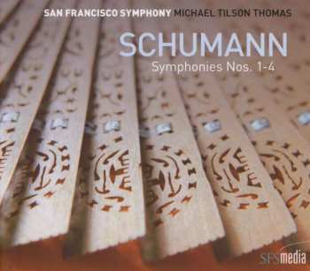 Album Robert Schumann: Schumann, Symphonies Nos. 1-4