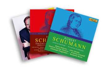 Album Robert Schumann: Schumann Vokal