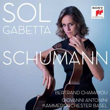 CD Robert Schumann: Sol Gabetta (Schumann) 31639