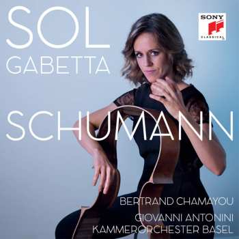 Album Robert Schumann: Sol Gabetta (Schumann)