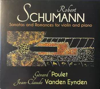 Sonatas And Romances For Violin And Piano