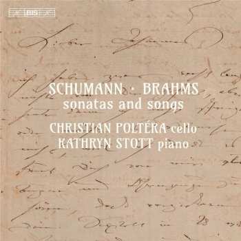 Album Robert Schumann: Sonatas And Songs