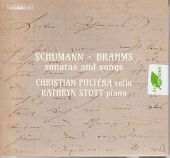 SACD Robert Schumann: Sonatas And Songs 382809