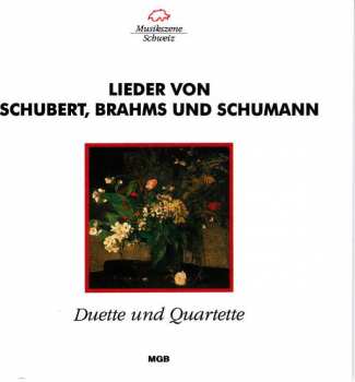 Robert Schumann: Spanisches Liederspiel Op.74