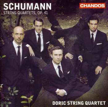 Album Robert Schumann: String Quartets, Op. 41