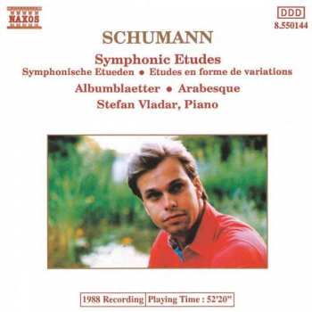 Album Robert Schumann: Symphonic Etudes