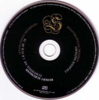 CD Robert Schumann: Symphonie Nr. 1 B-Dur Op. 38 "Frühlingssymphonie" 434252