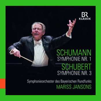 Album Robert Schumann: Symphonie Nr.1