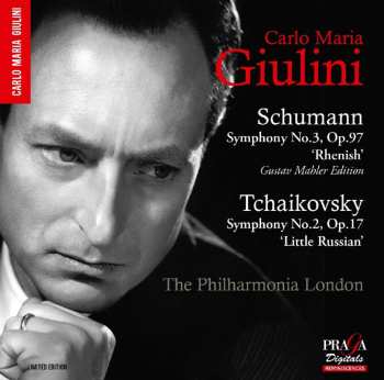 Album Robert Schumann: Symphonie Nr.3