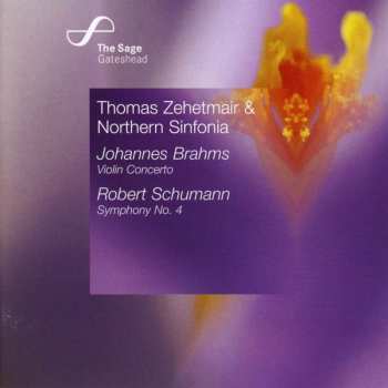CD Robert Schumann: Symphonie Nr.4 527442