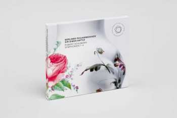 Album Robert Schumann: Symphonien 1-4
