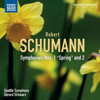 Album Robert Schumann: Symphonien Nr.1 & 2