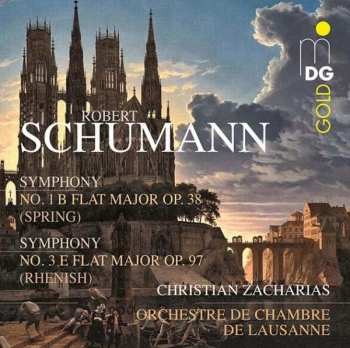 Album Robert Schumann: Symphonien Nr.1 & 3