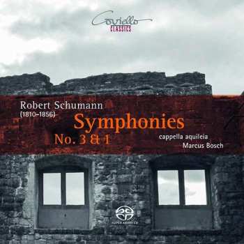 SACD Robert Schumann: Symphonies No. 3 & 1 434345