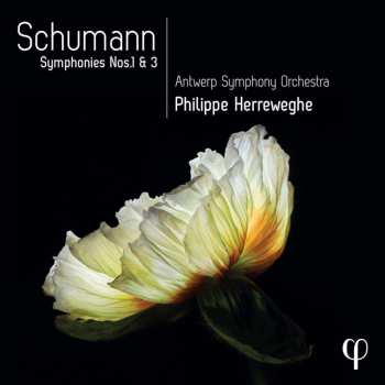 CD Robert Schumann: Symphonien Nr.1 & 3 500066