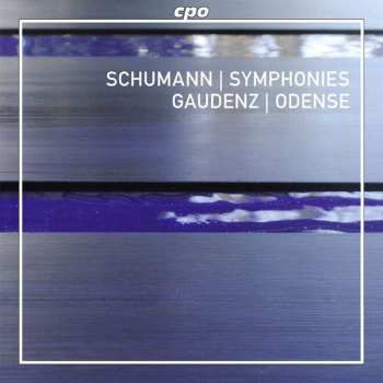 CD/SACD Robert Schumann: Symphonien Nr.1-4 116538