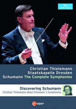2DVD Robert Schumann: Symphonien Nr.1-4 301656
