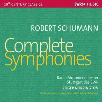 2CD Robert Schumann: Symphonien Nr.1-4 317245