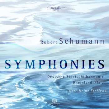 2CD Robert Schumann: Symphonien Nr.1-4 318647