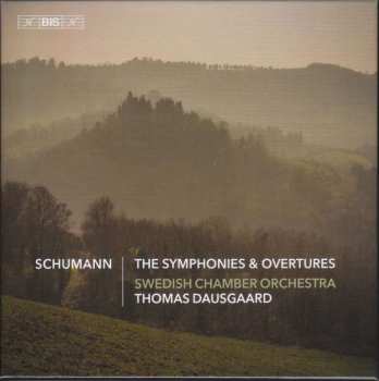 3SACD Robert Schumann: Symphonien Nr.1-4 398973