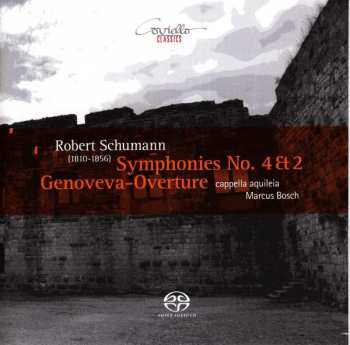 SACD Robert Schumann: Symphonien Nr.2 & 4 318696