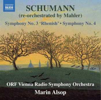 CD Robert Schumann: Symphony No. 3 'Rhenish' • Symphony No. 4  433730