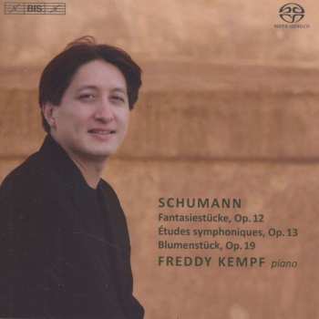 SACD Robert Schumann: Symphonische Etüden Op.13 484625