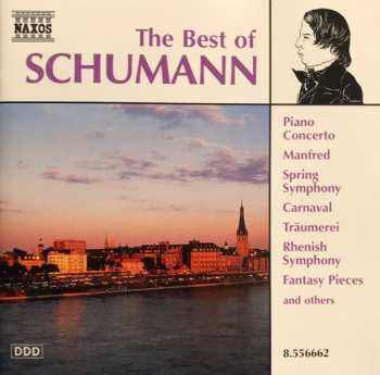 Album Robert Schumann: The Best Of Schumann
