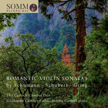 CD Robert Schumann: Romantic Violin Sonatas 446843