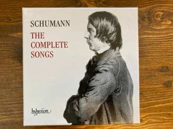 10CD Robert Schumann: The Complete Songs 307972