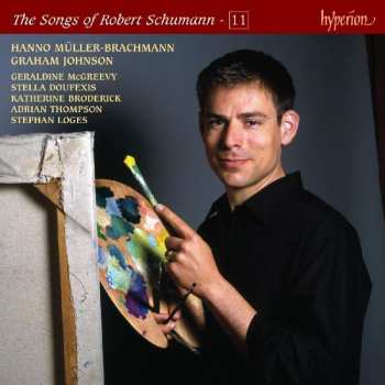 Robert Schumann: The Songs Of Robert Schumann - 11