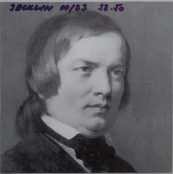 CD Robert Schumann: The Songs Of Robert Schumann - 3 332179